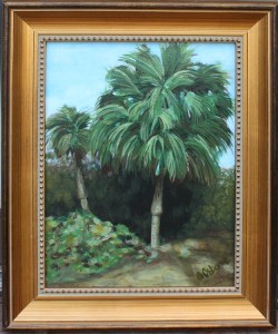 Palms at Eden Garden State Park, Santa Rosa Beach, Florida